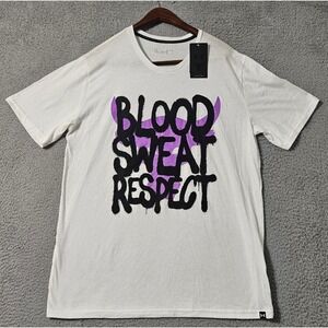 Under‎ Armour Men's Project Rock Payoff Short Sleeve Shirt 1373745-100 Size XL